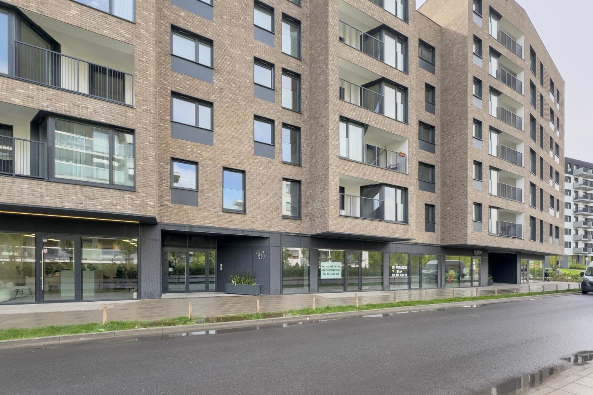 Cosy And Bright Apartment With Parking In Poznan By Noclegi Renters Екстер'єр фото